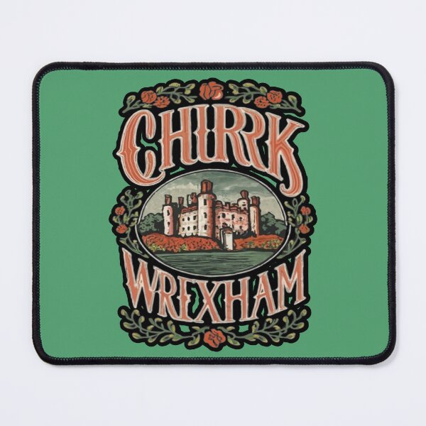 Item preview, Always Sunny In Wrexham designed and sold by UrbanGraphixs.
