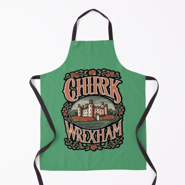 Item preview, Always Sunny In Wrexham designed and sold by UrbanGraphixs.