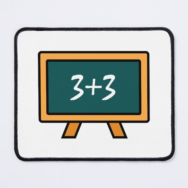 Item preview, math geek designed and sold by Jalin ..