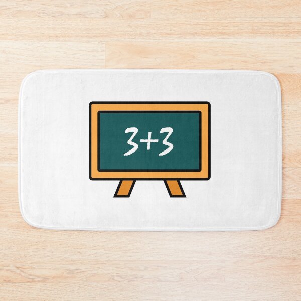 Item preview, math geek designed and sold by Jalin ..