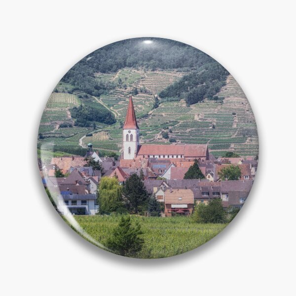 Item preview, Ammerschwihr Alsatian Vineyards designed and sold by aaronchoi.