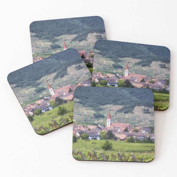 Item preview, Ammerschwihr Alsatian Vineyards designed and sold by aaronchoi.