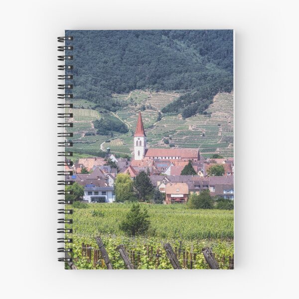 Item preview, Ammerschwihr Alsatian Vineyards designed and sold by aaronchoi.