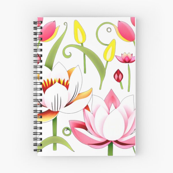 Item preview, Flower pattern designed and sold by Flowerslaps.