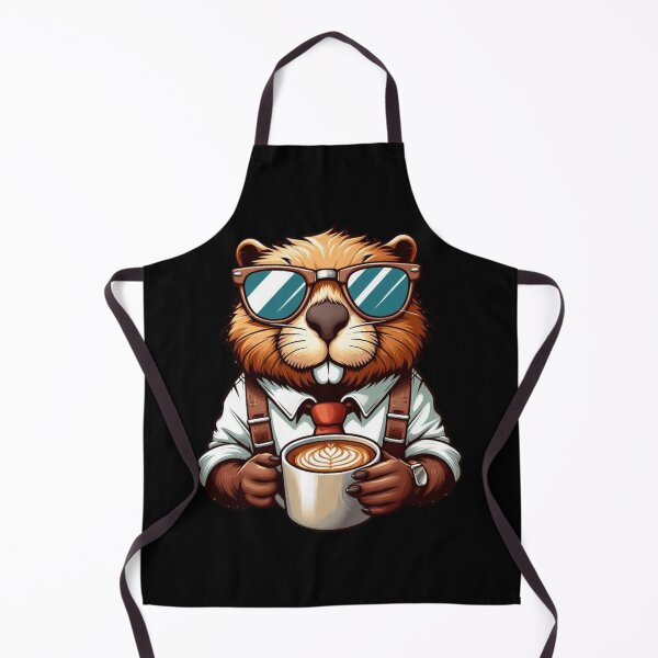 Item preview, Classy Beaver Brews Elegance designed and sold by HeadTurningArt.