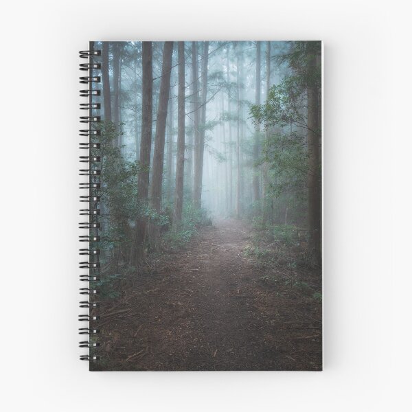 Item preview, Misty Morning on the Kumano Kodo Trail designed and sold by Lenscraft by Robin Whalley.