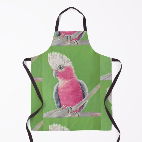 Item preview, Pinky the Cockatoo designed and sold by DebsArtPix.