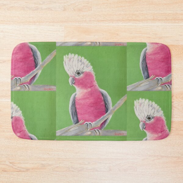 Item preview, Pinky the Cockatoo  designed and sold by DebsArtPix.