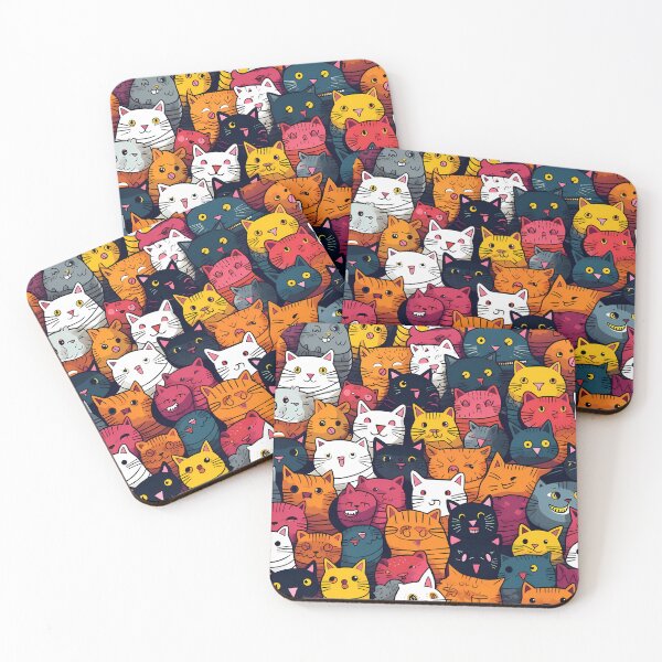 Item preview, Kitty Joke A Cat Cuddlefest designed and sold by HisoTorDesign.