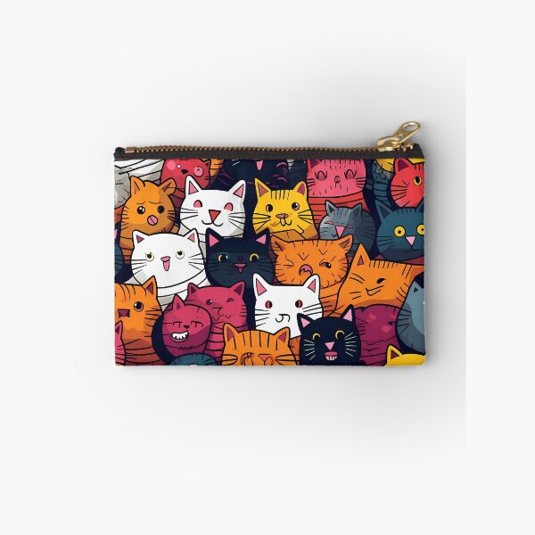 Item preview, Kitty Joke A Cat Cuddlefest designed and sold by HisoTorDesign.