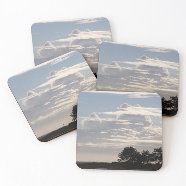 Item preview, Clouds designed and sold by Calidris Fotografie Steffi & Ben Köppler.