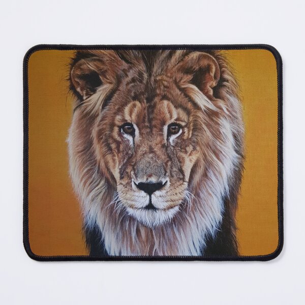 Item preview, Lion the Noble King designed and sold by JulieAnnBaldwin.