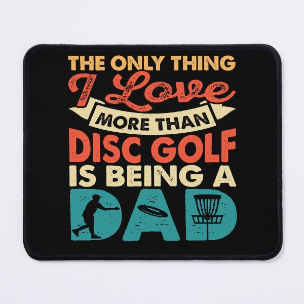 Item preview, Funny Frisbee Golf, Disc Golf Lover, Frisbee Throwing Golf, Disc Golf Dad designed and sold by behindthefacts.