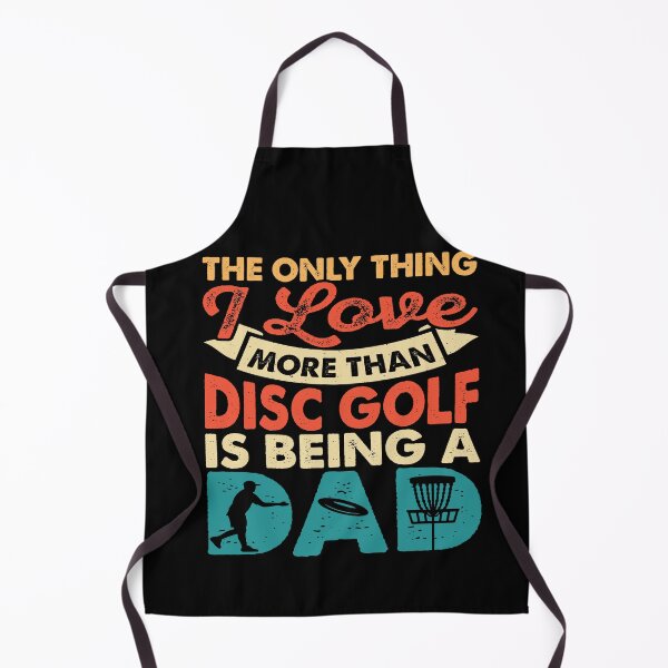 Item preview, Funny Frisbee Golf, Disc Golf Lover, Frisbee Throwing Golf, Disc Golf Dad designed and sold by behindthefacts.