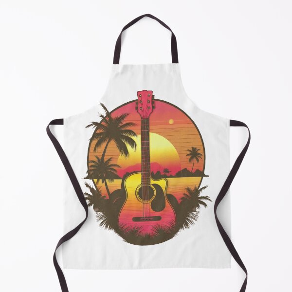 Item preview, Summer and Guitar designed and sold by stylefusion20.