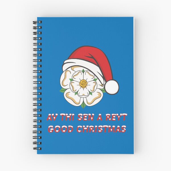 Item preview, Yorkshire Christmas Av Thi Sen A Reyt Good Christmas designed and sold by taiche.