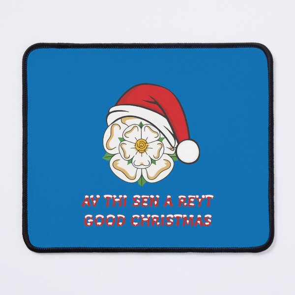 Item preview, Yorkshire Christmas Av Thi Sen A Reyt Good Christmas designed and sold by taiche.