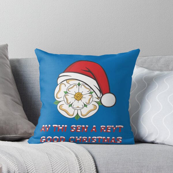 Item preview, Yorkshire Christmas Av Thi Sen A Reyt Good Christmas designed and sold by taiche.