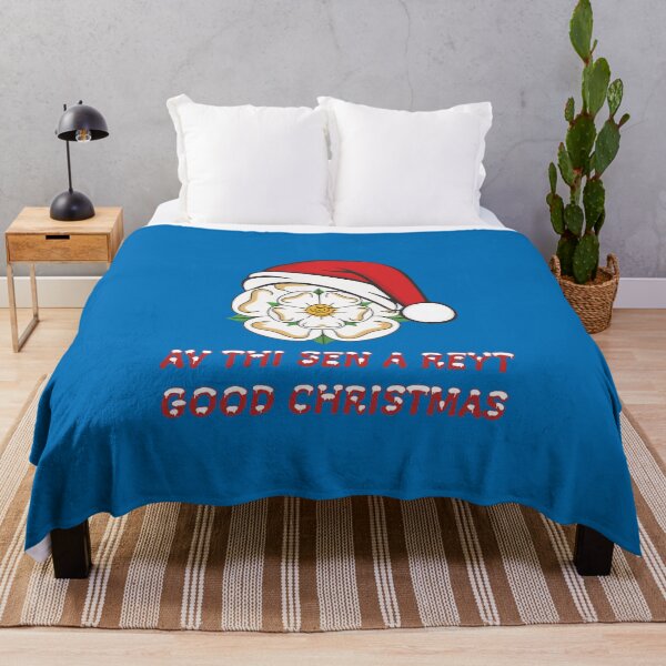 Item preview, Yorkshire Christmas Av Thi Sen A Reyt Good Christmas designed and sold by taiche.