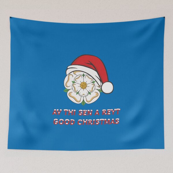 Item preview, Yorkshire Christmas Av Thi Sen A Reyt Good Christmas designed and sold by taiche.