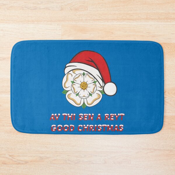 Item preview, Yorkshire Christmas Av Thi Sen A Reyt Good Christmas designed and sold by taiche.