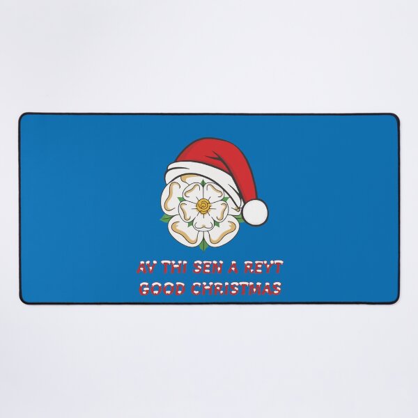 Item preview, Yorkshire Christmas Av Thi Sen A Reyt Good Christmas designed and sold by taiche.