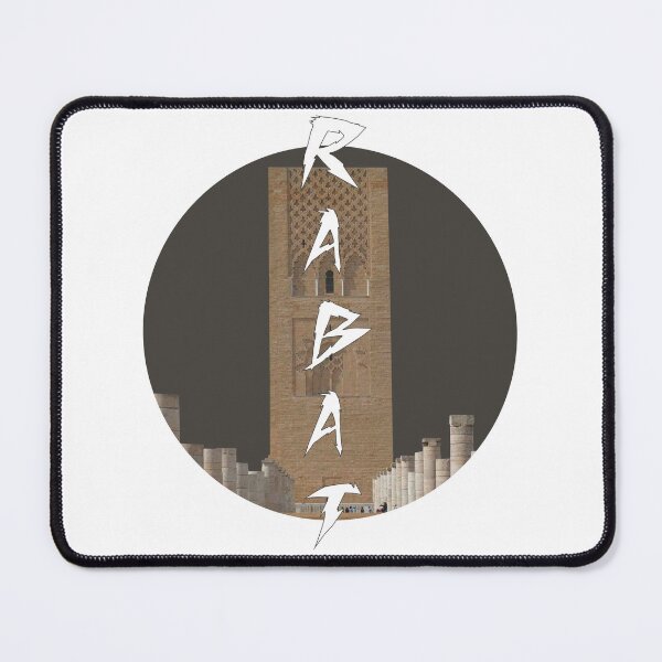 Item preview, hassan tower - rabat, Kingdom of Morocco sticker  designed and sold by C1arity.