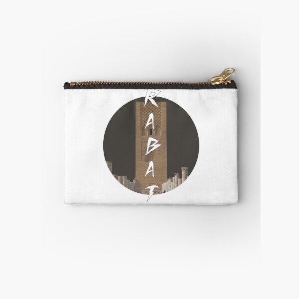 Item preview, hassan tower - rabat, Kingdom of Morocco sticker  designed and sold by C1arity.