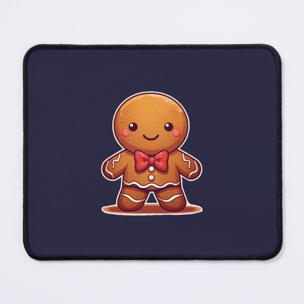 Item preview, gingerbread man designed and sold by Fran Fryberg.