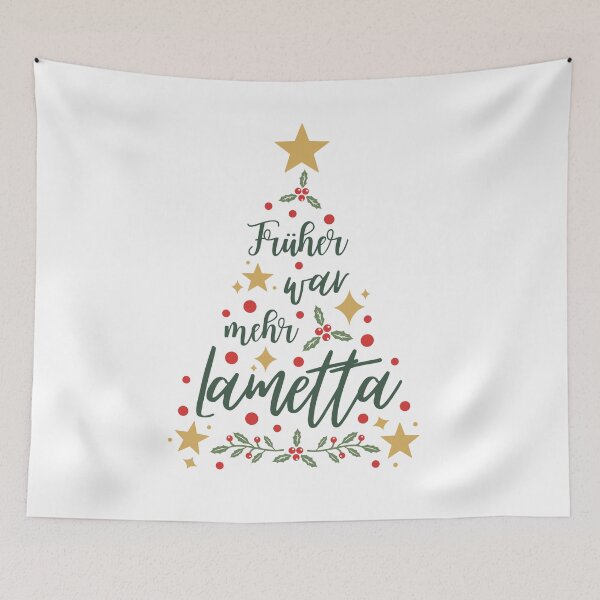Item preview, There used to be more lametta designed and sold by addict2reading.