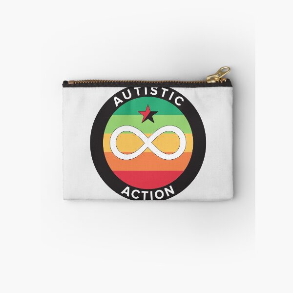 Item preview, Autistic Action Anarchist designed and sold by AntiCommodities.