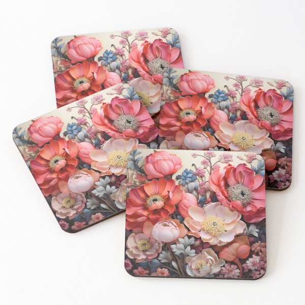 Item preview, Blossoming Beauty iphone cases - Limited Edition Floral Print designed and sold by Godzillaart.