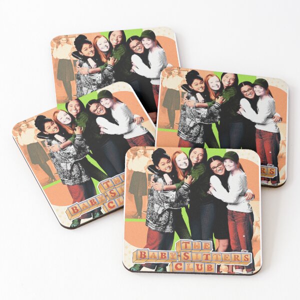Item preview, The Baby Sitters Club designed and sold by Billymonti.