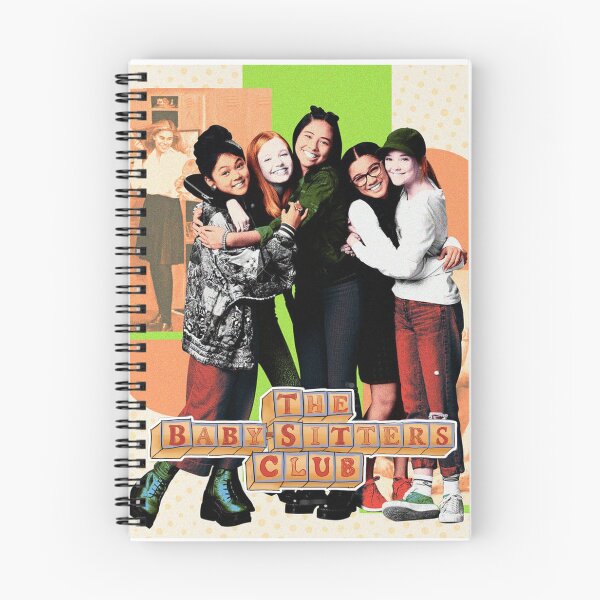 Item preview, The Baby Sitters Club designed and sold by Billymonti.