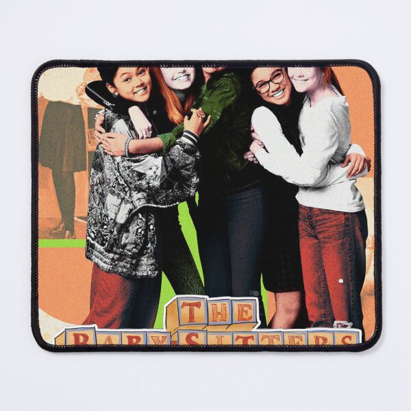 Item preview, The Baby Sitters Club designed and sold by Billymonti.