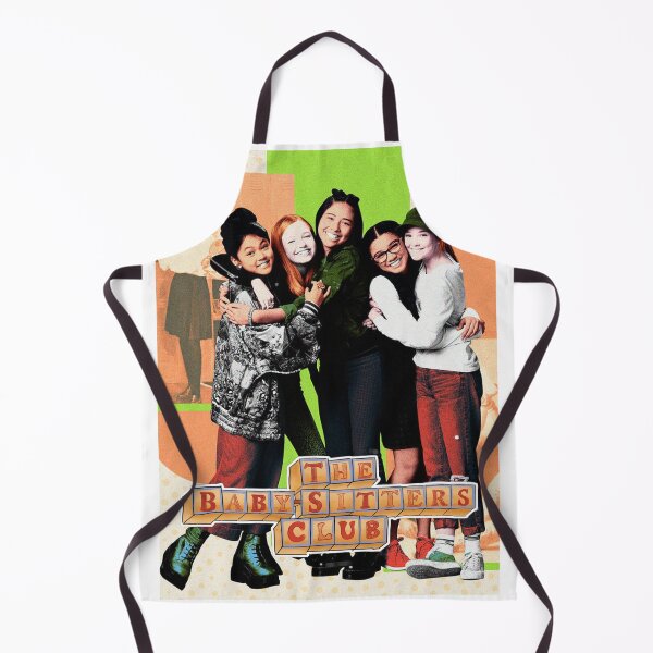 Item preview, The Baby Sitters Club designed and sold by Billymonti.
