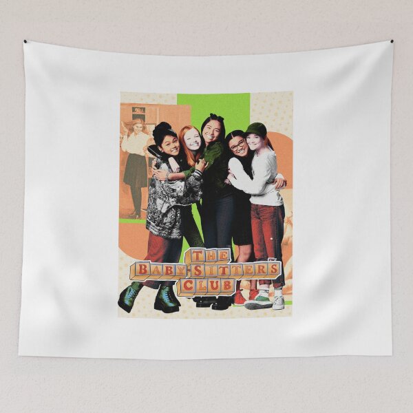 Item preview, The Baby Sitters Club designed and sold by Billymonti.
