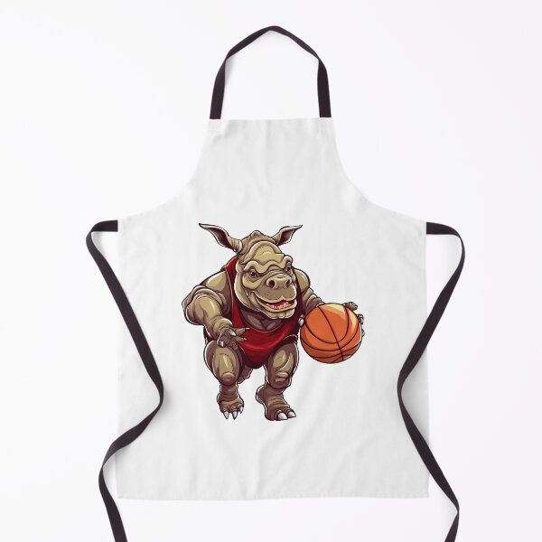 Item preview, Hippo basketball player designed and sold by Soulskier.