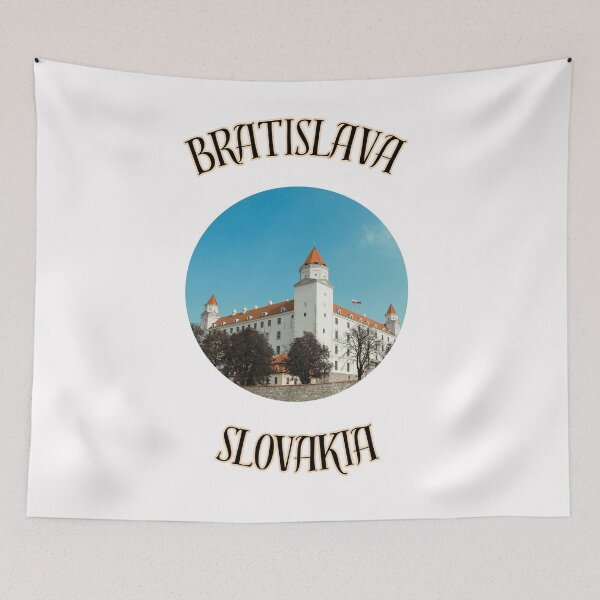 Item preview, Bratislava castle Slovakia designed and sold by TheRightHonMP.