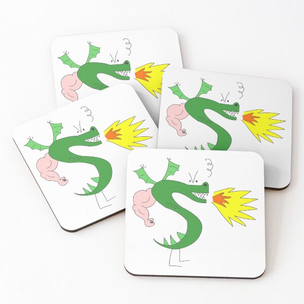 Item preview, Trogdor Cute Dragon Homestar Runner designed and sold by Buivuissa.
