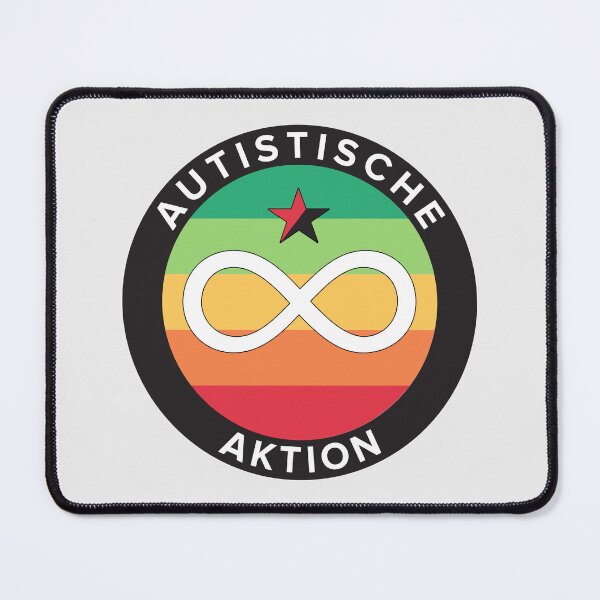 Item preview, Autistische Aktion Anarchist designed and sold by AntiCommodities.