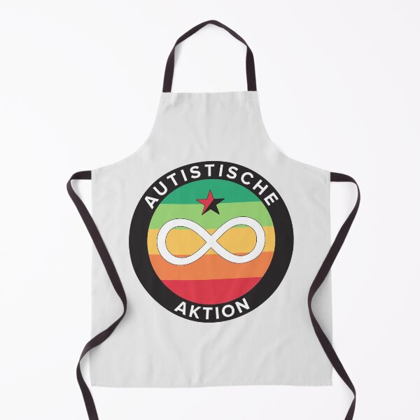 Item preview, Autistische Aktion Anarchist designed and sold by AntiCommodities.