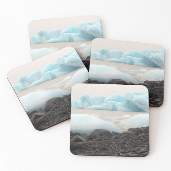 Aperçu de l'œuvre Lagune glaciaire de Jökulsárlón créée et vendue par HazelWright.