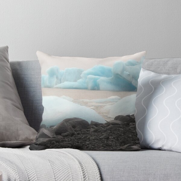 Item preview, Jokulsarlon Glacier Lagoon designed and sold by HazelWright.