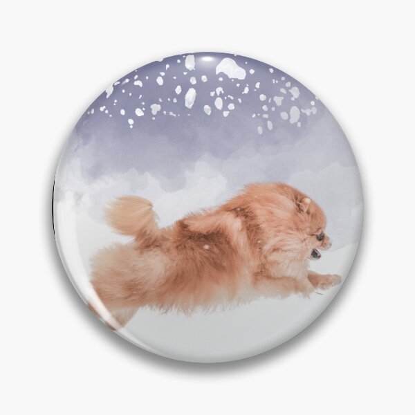 Artikelvorschau, Pomeranian Weihnachten 6.0 entworfen und verkauft von kyds.