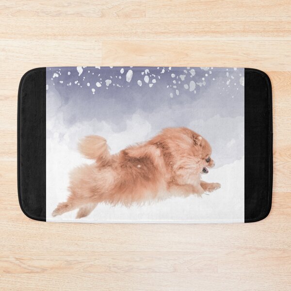 Item preview, pomeranian xmas 6.0 designed and sold by kyds.