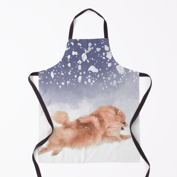 Item preview, pomeranian xmas 6.0 designed and sold by kyds.