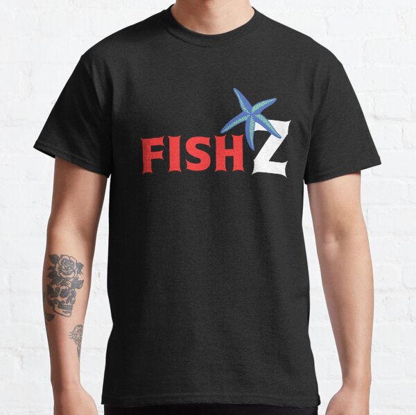 Fishing Brands T-Shirts for Sale