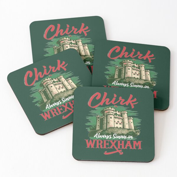 Item preview, Always Sunny In Wrexham designed and sold by UrbanGraphixs.