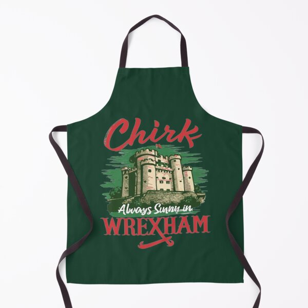Item preview, Always Sunny In Wrexham designed and sold by UrbanGraphixs.
